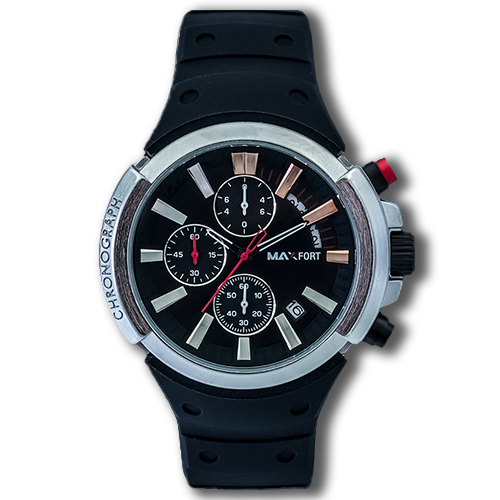 MAXFORT Chronograph MX113 Image 7