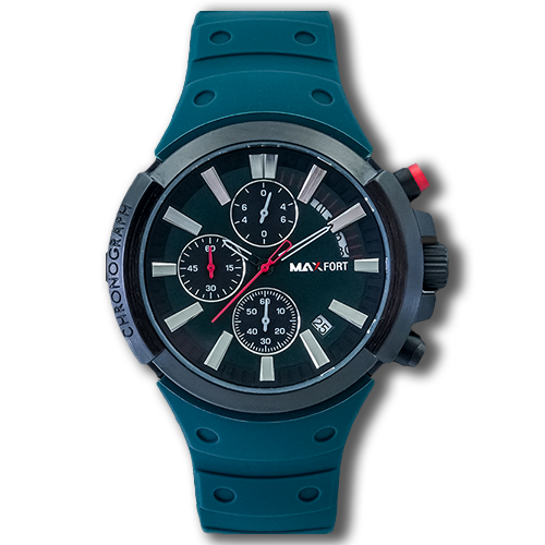 MAXFORT Chronograph MX113 Image 6