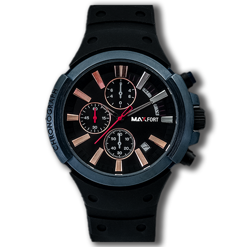 MAXFORT Chronograph MX113 Image 5