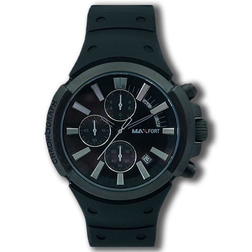 MAXFORT Chronograph MX113 Image 4