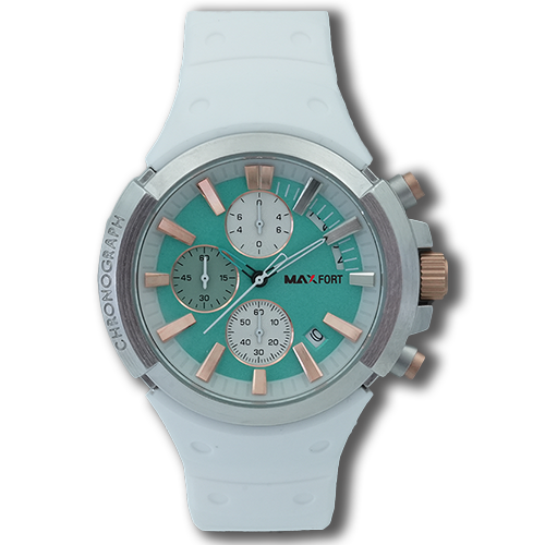 MAXFORT Chronograph MX113 Image 3